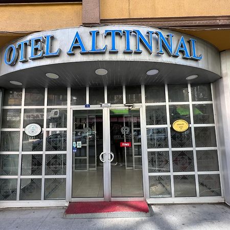 Altinnal Hotel Коджаели Екстериор снимка